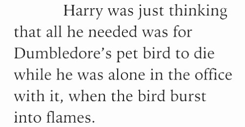 fisadeepforestgreen:fudgeflies:Harry’s life is honestly so tragic.Harry is also pretty bitter.