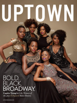 belle-ayitian:  The cast of Eclipsed | Uptown Magazine  