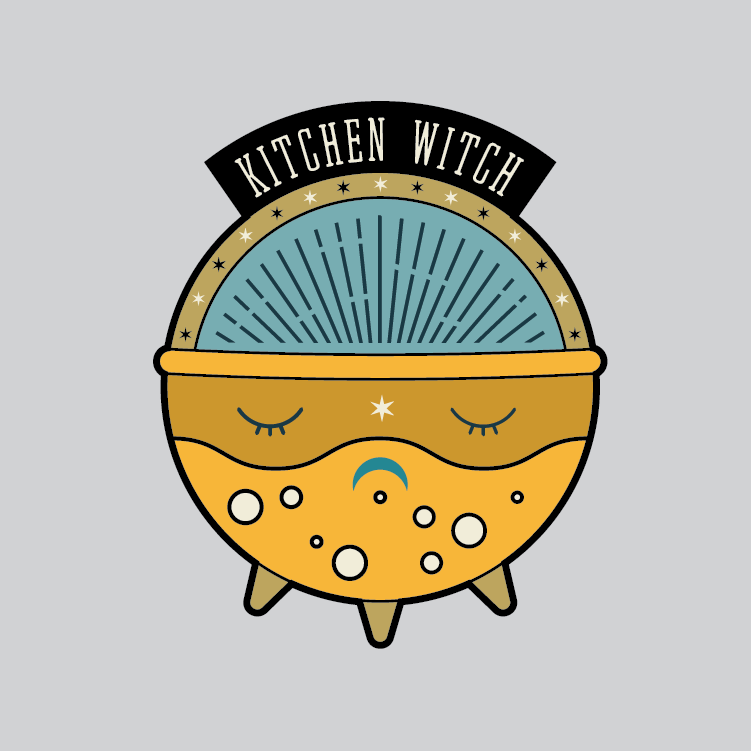 donnaoria:  ✨  Witch Scouts ✨Tech, Crystal, Elemental witches next!StickersStorm