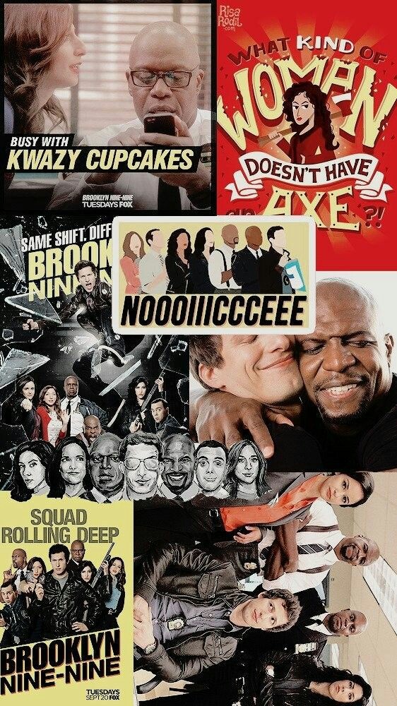 Wallpapers Mcp Wallpapers Brooklyn 99 De Like