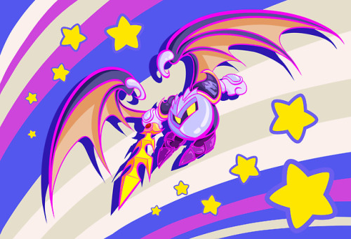 muffin-snakes-art:My boy Meta Knight adult photos