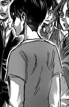 ereri-is-canon:  Levi looks like a sad teenager