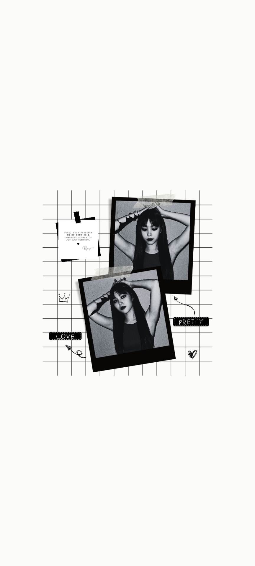 . . Itzy Lockscreens