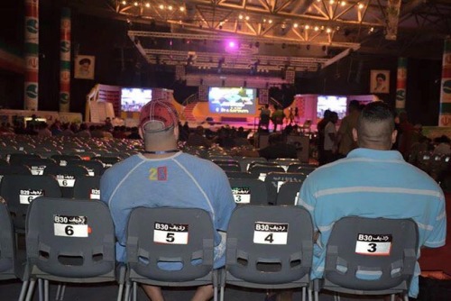 SO WIDE AND YOU NEED MORE THAN ONE SEAT