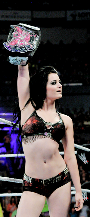 finn-balor:  Paige + PPVs 