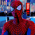 SPIDERVERSE Icons, +like Or Reblog If You Use