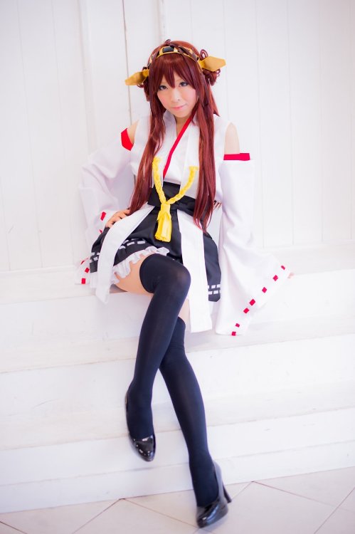 Kantai Collection - Kongou (Mashiro Yuki) 26HELP US GROW Like,Comment & Share.CosplayJapaneseGirls1.5 - www.facebook.com/CosplayJapaneseGirls1.5CosplayJapaneseGirls2 - www.facebook.com/CosplayJapaneseGirl2tumblr - http://cosplayjapanesegirlsblog.tumbl