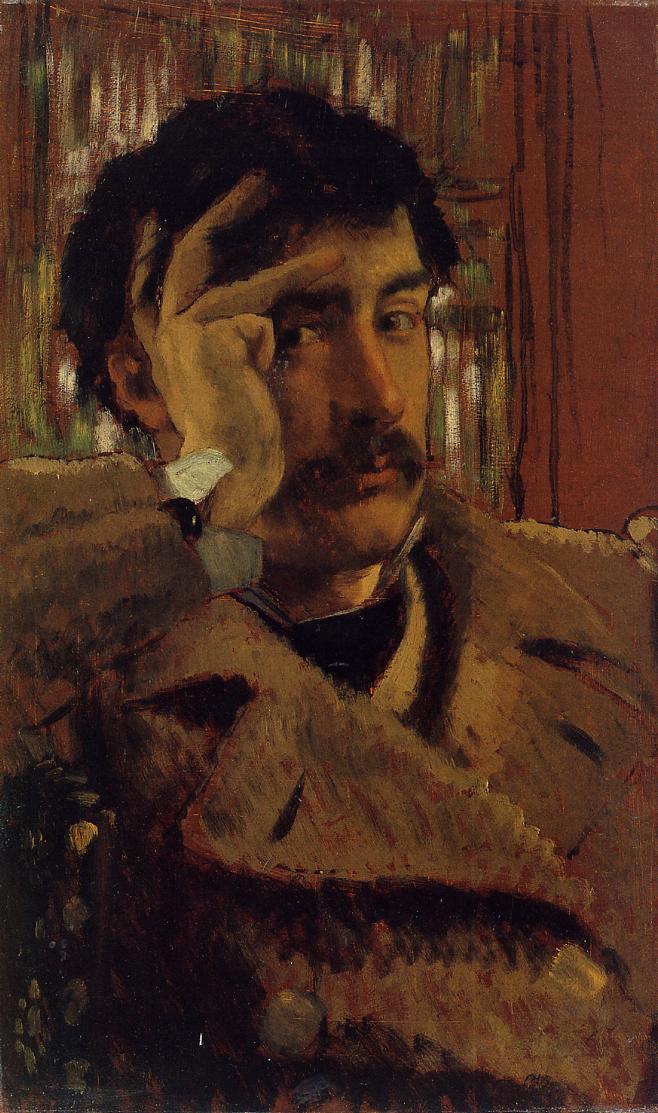 fuckyeahhistorycrushes:  James Jaques Joseph Tissot.  