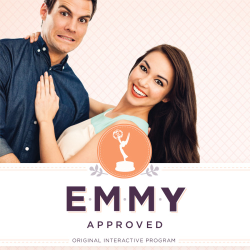 pemberleydigital:We are so happy to announce that Emma Approved is now Emmy Approved! Congrats to 