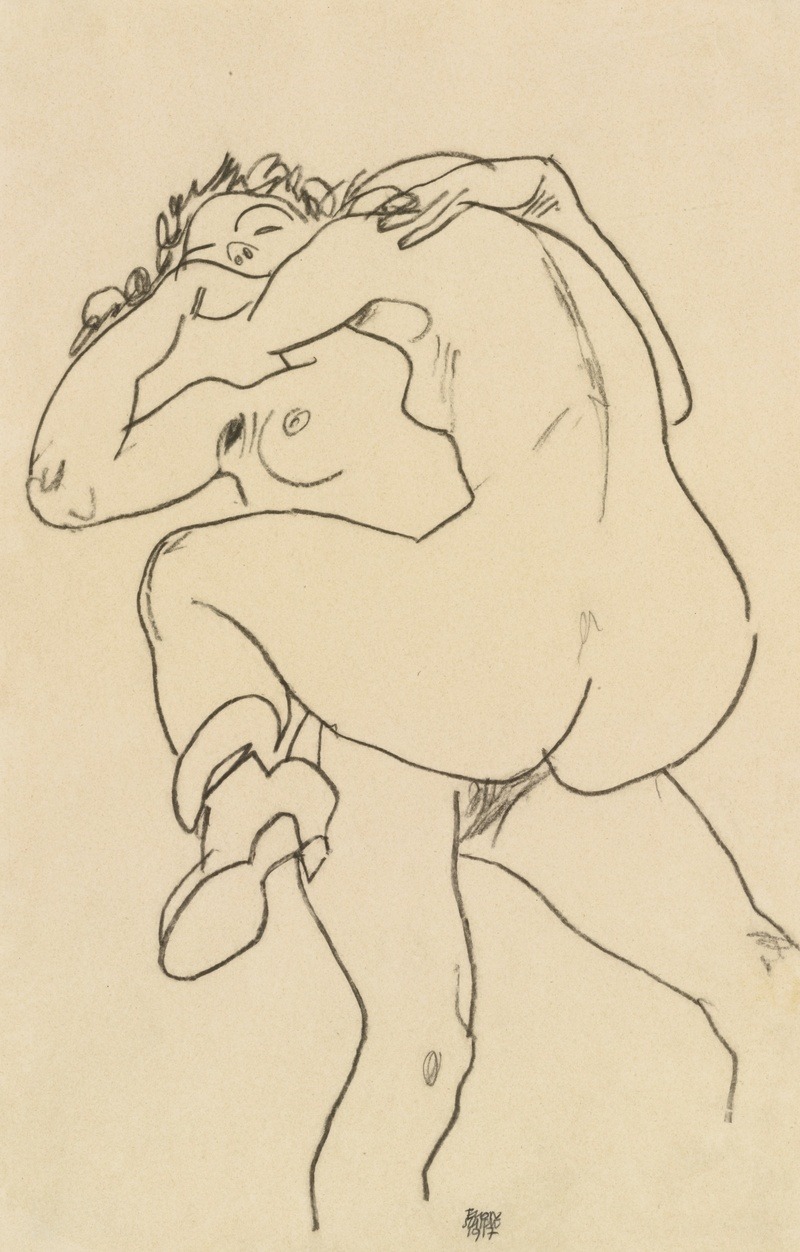 trulyvincent:  Egon Schiele