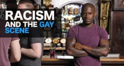 myrandomcrazybeautifulthoughts:  creolebrnbear:  cyberhellheaux:  majiinboo:  tingleinyourpants:  80% of black gay men have experienced racism on the gay scene.http://www.gmfa.org.uk/Sites/fsmagazine/pages/fs148-racism-and-the-gay-sceneREAD and REBLOG!!! 