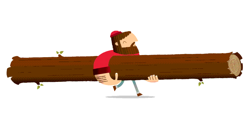 Illustrativo A Little Work In Progress Gif For Your Wednesday