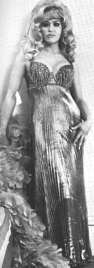 vintagetg:  Jessie St John - Vintage - fb fan page (here), tumblr (here) 