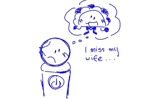 How Are You My Moot But Still Terrifying To Talk To (NOT IN A BAD WAY YOU'RE SO SILLY /POS) Anyways I
