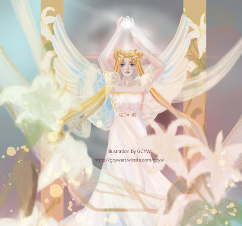 gcywart:Princess Serenity