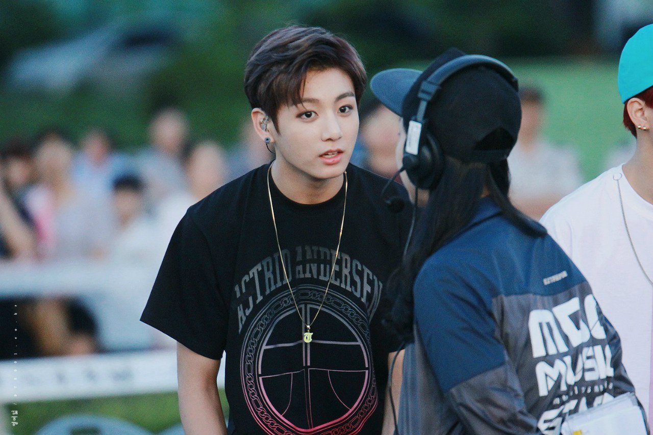 JEON JUNG KOOK