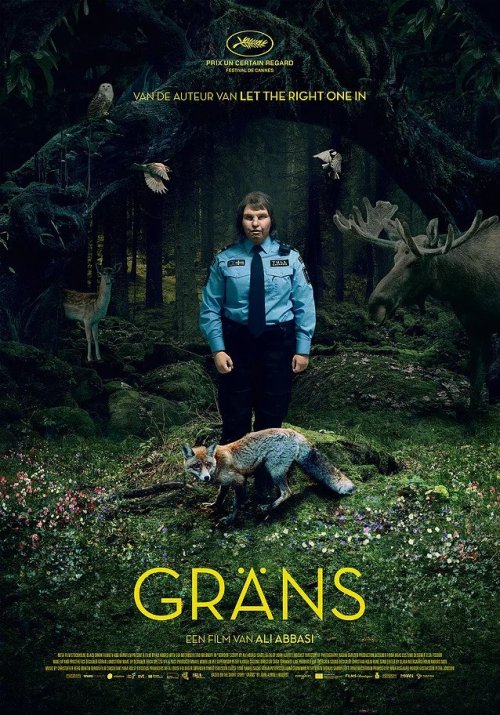 BORDER (Grans)Trailer