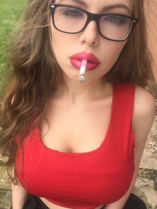 My Smoking Fetish