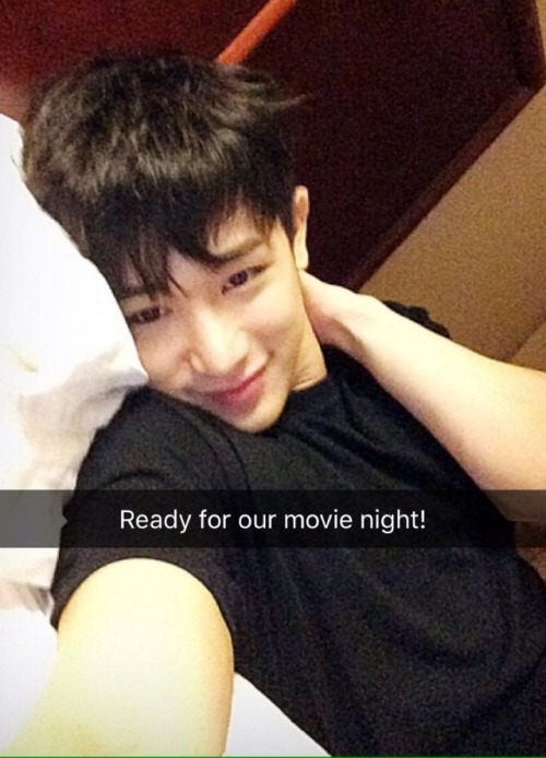 ❤️ Wonho Boyfriend Snaps! ❤️ 