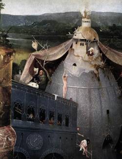 renaissance-art:   Hieronymus Bosch c. 1505-1506