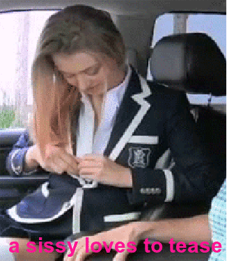 sissy-maker:  sissigifs:    Follow me at Sissi Gif’s for more posts like this       Boy to Girl Change with the Sissy-Maker    