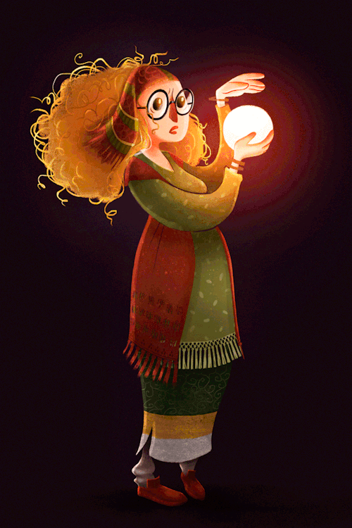 theartofanimation:    Marie Vanderbemden  -  https://marievanderbemden.tumblr.com