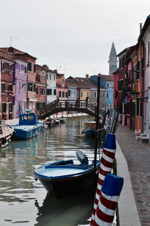 Porn photo travelingcolors:  Burano, Venice | Italy