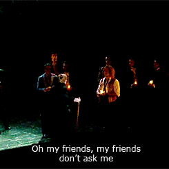 theonlycheeseleft:nuhuras:Empty Chairs at Empty Tables | Madrid 2012No but seriously I can’t actuall