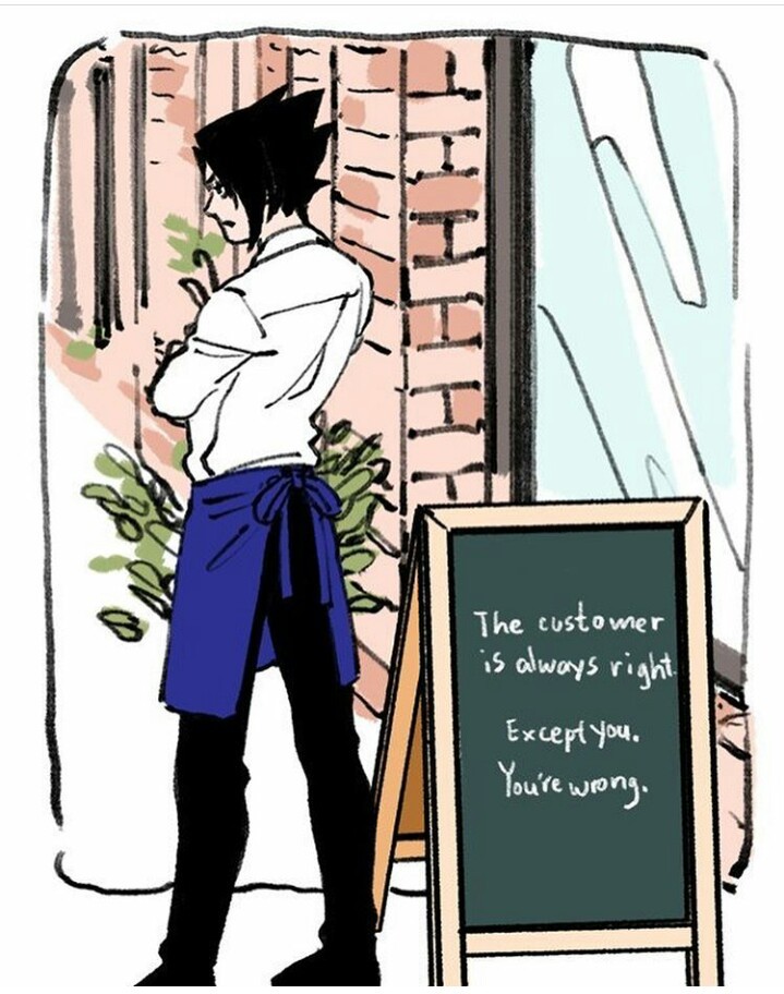 thatbabefiona:Team 7 coffee shop au.