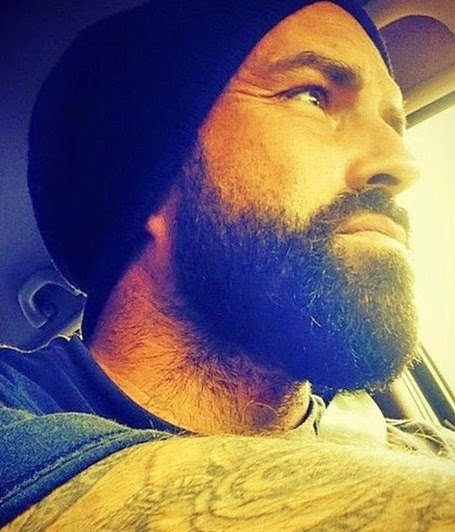 HUNK and BEARD