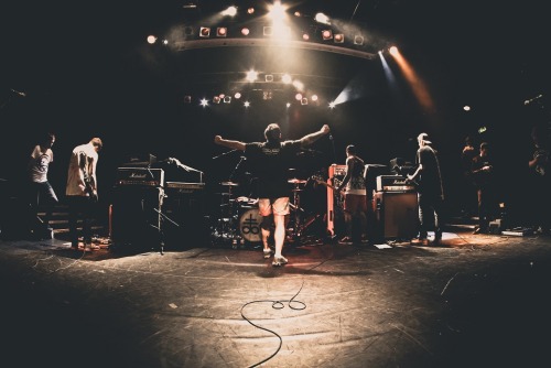 officialbrutalitywillprevail:  We have just come back from a UK tour w/ Cancer Bats & Empress. This tour was real dope, thank you to everyone that hung out and came to the shows. We wanna thank our boys for coming along and helping to Joey, Luke,