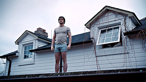 existingcharactersdiehorribly:Your dreams were the one place you could be physically safe.Coquilles 