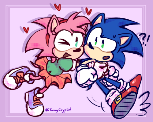 Hey Sonic!