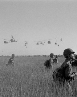 fnhfal:  War in Vietnam. 