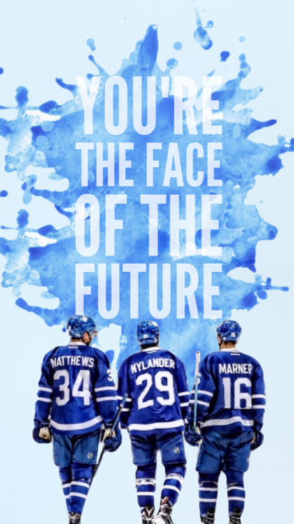 Marner, Matthews &amp; Nylander + Believer (by Imagine Dragons) lyrics /requested by anonymous/