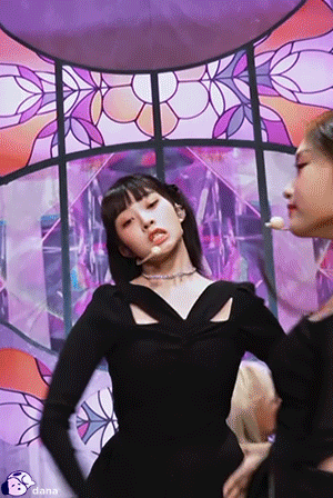 ive-net:  eleven debut stage 120321