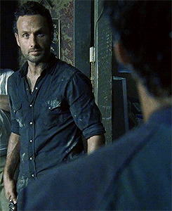 starkchemistry101:Rick Grimes Appreciation Week Day 5:Favorite Outfit[s]: Various