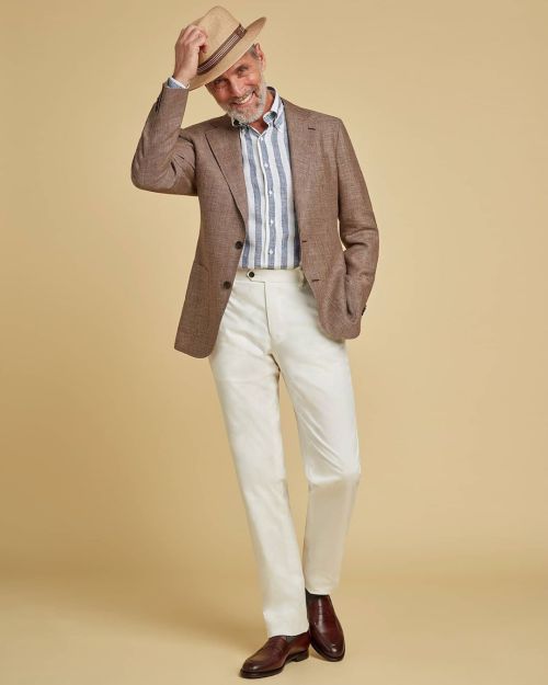 In Review The Spier  Mackay Slim Fit Suit
