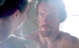 jackandmaxanne:James Flint Appreciation Week↳ favorite relationshipI have known you like no other. S