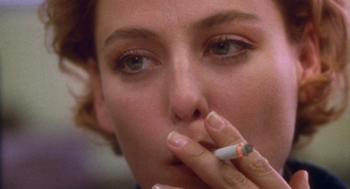 Virginia Madsen as Helen Lyle in Candyman (1992), dir. Bernard Rose.