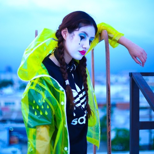 abvhvn:  You’re 2 wild 2 wild.  Official Sadidas T now avail.  BB. @playguuurl  MUA. @salinalafeminista  (at abvhvn.com)