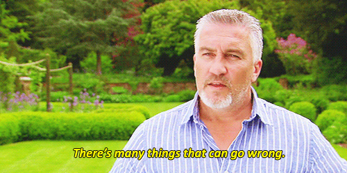 nervouspearl:The Great British Bake Off: a summary