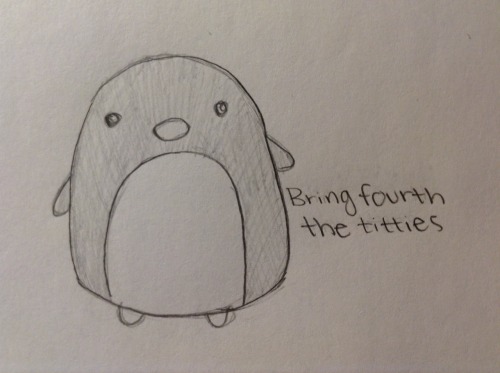 victoriatheunicorn:  ragingcontent:  K  penguinz0 
