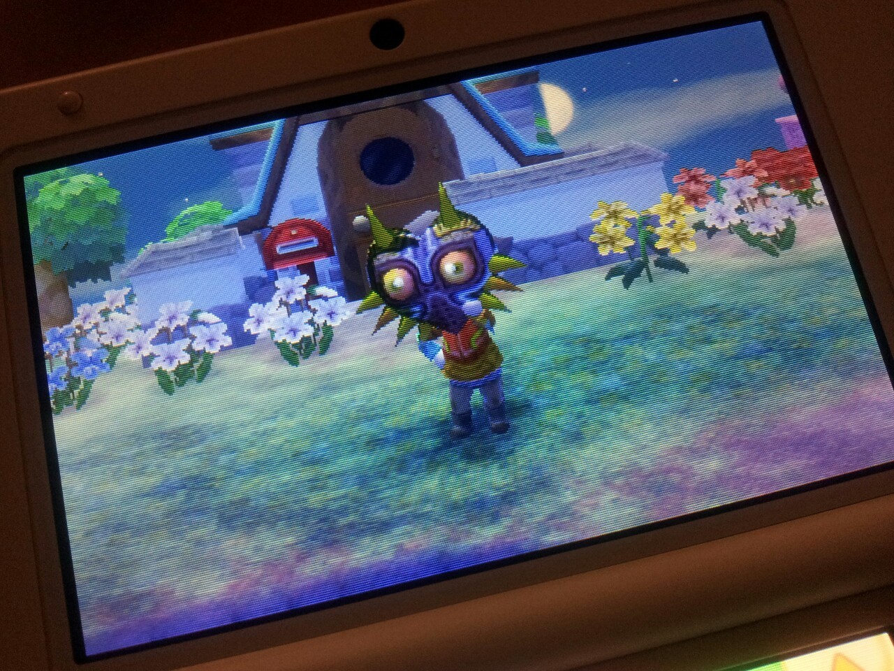 savinghyruleatm:  I GOT MAJORAS MASK 