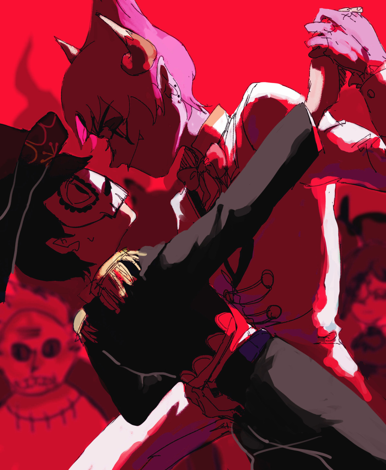 brainrot zone (aka reblog blog)