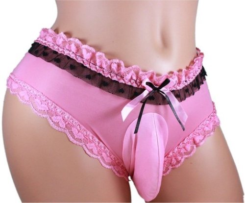 sissymaxine-gvv:  these are the panties I wear everyday now, and everyday I am less and less a man and more and more a sissy!!!! and loving it!!!!