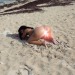 1996xmuhdie: Sua linda esposa adora se exibir na praia. Agora aguenta, maridão.