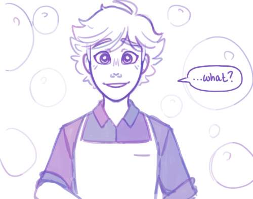 buggachat: Part 104 of my bakery “enemies” au!First / Prev / Next / AllKofi