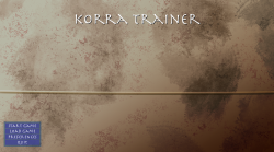 cassandrasaturn:  World Hero Trainer - Korra