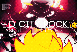 digital-skyline:  ↳ panty &amp; stocking + favorite tracks (exclud. opening